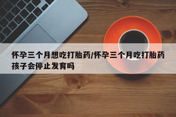 哪里可以买到打胎药怀孕三个月想吃打胎药/怀孕三个月吃打胎药孩子会停止发育吗